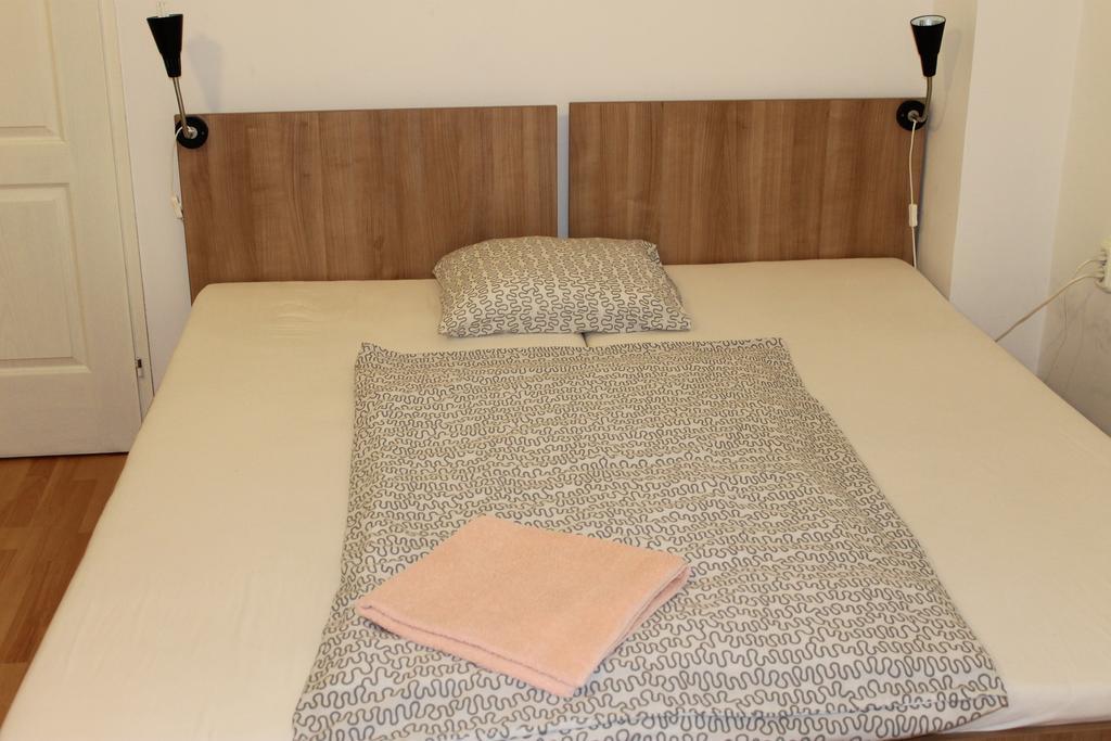 Capital Guesthouse Budapest Extérieur photo