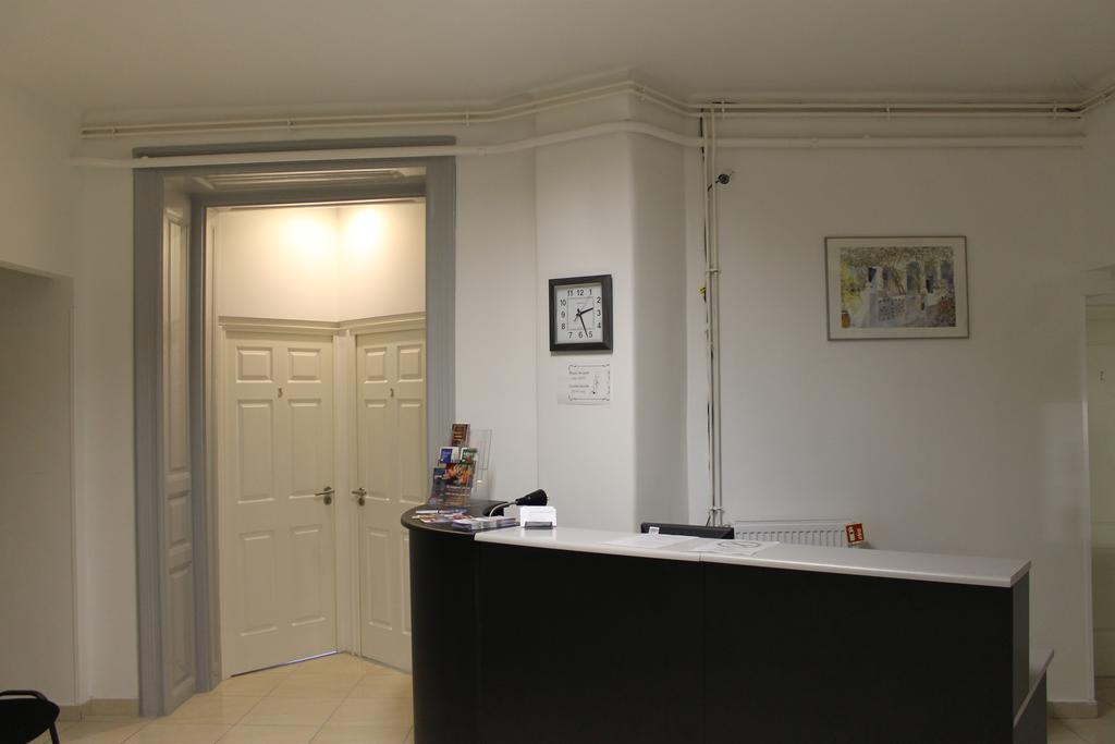 Capital Guesthouse Budapest Extérieur photo