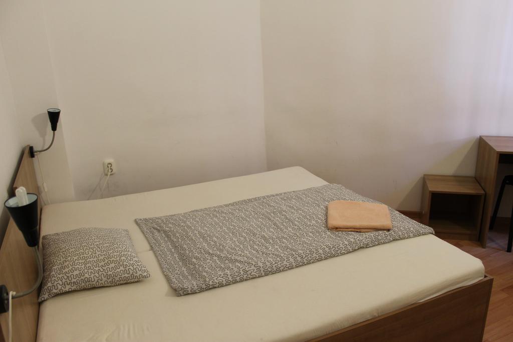 Capital Guesthouse Budapest Extérieur photo