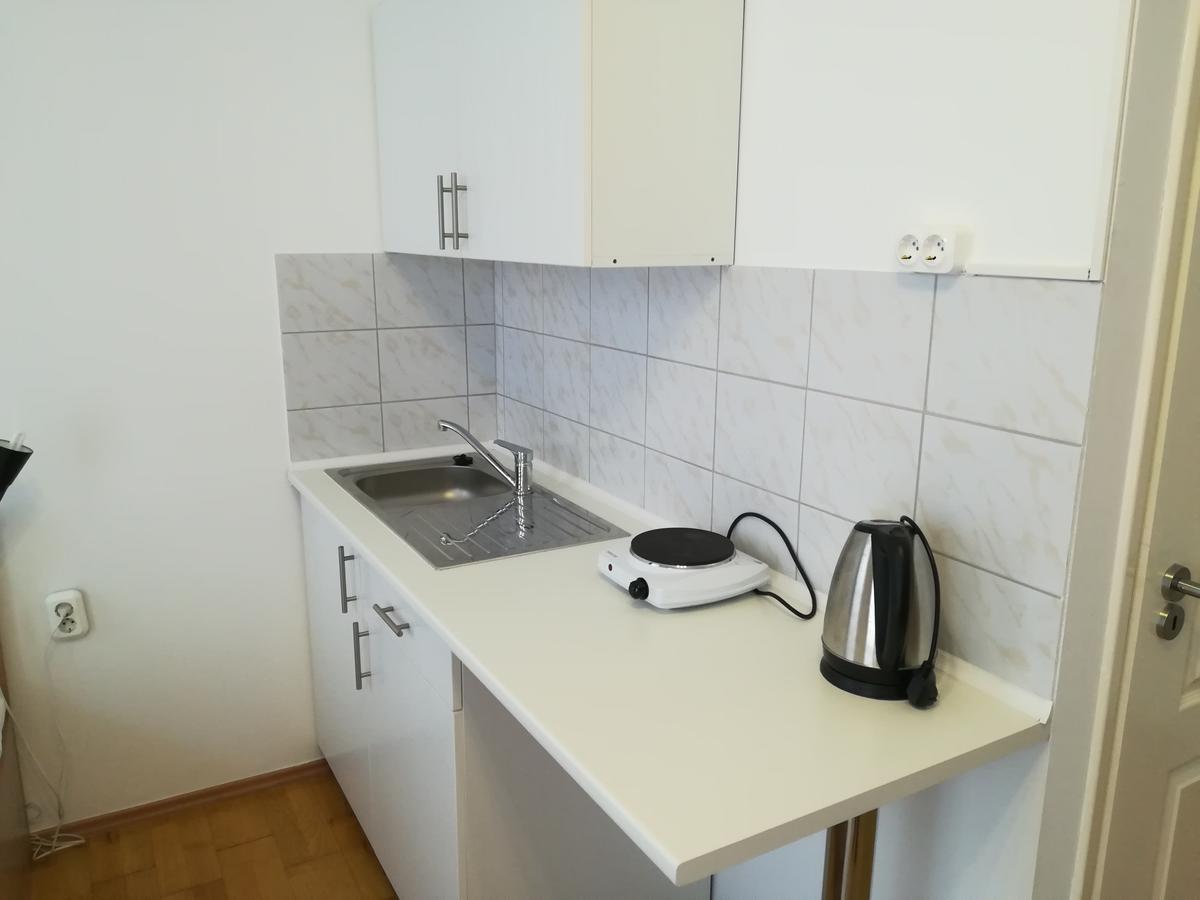 Capital Guesthouse Budapest Extérieur photo