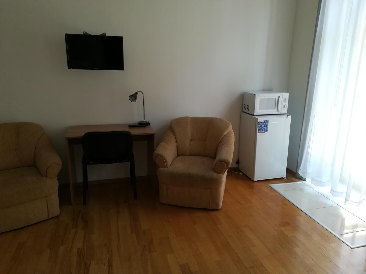 Capital Guesthouse Budapest Extérieur photo