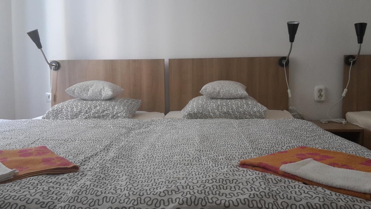 Capital Guesthouse Budapest Chambre photo